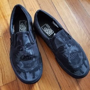 Darth Vader Vans
